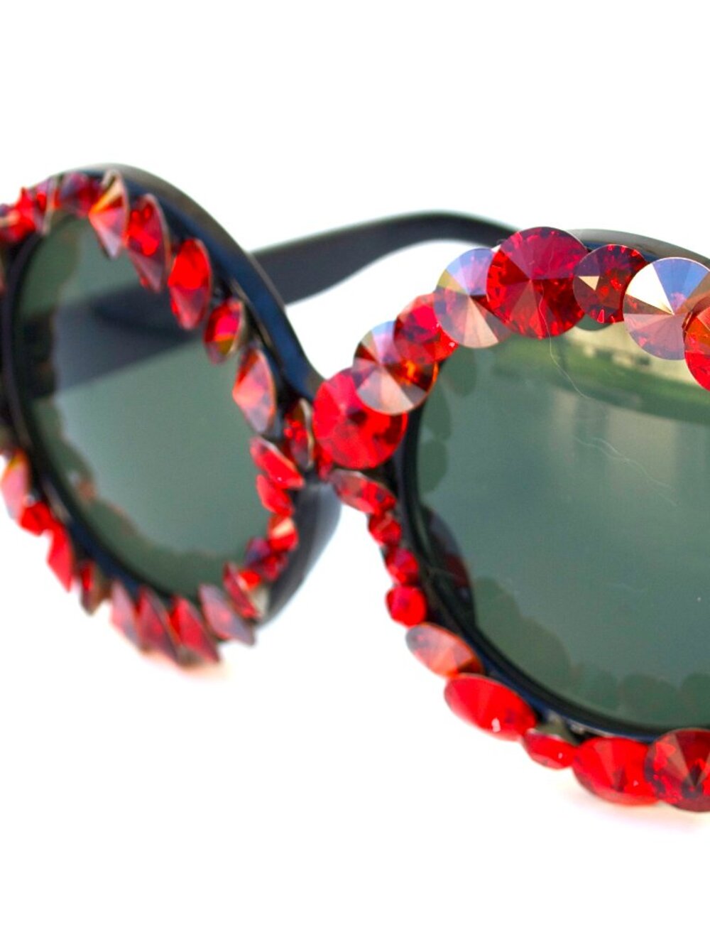 GASOLINE GLAMOUR THIS MEANS WAR DONOVAN SUNGLASSES ❤️💋🌹💄